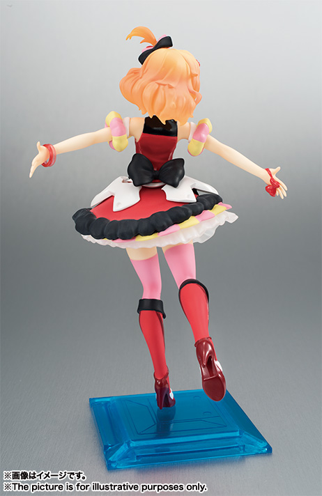 Macross Delta - Freyja Wion - Figuarts ZERO (Bandai) photo 12