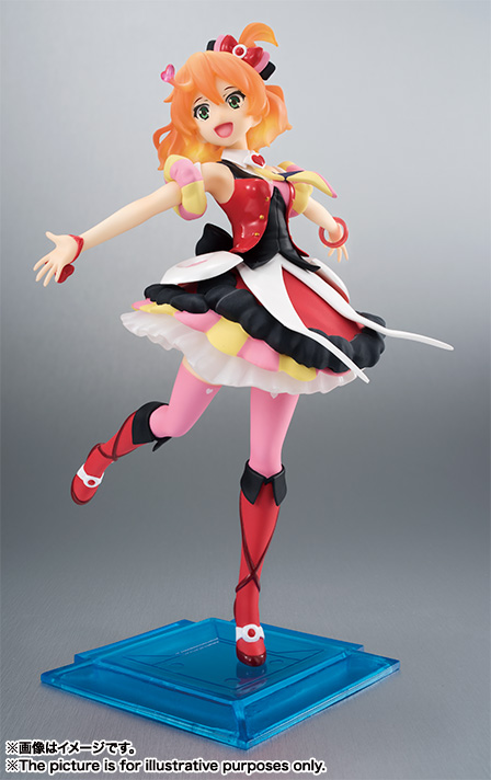 Macross Delta - Freyja Wion - Figuarts ZERO (Bandai) photo 13