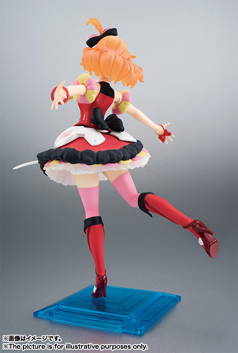 Macross Delta - Freyja Wion - Figuarts ZERO (Bandai) photo 14