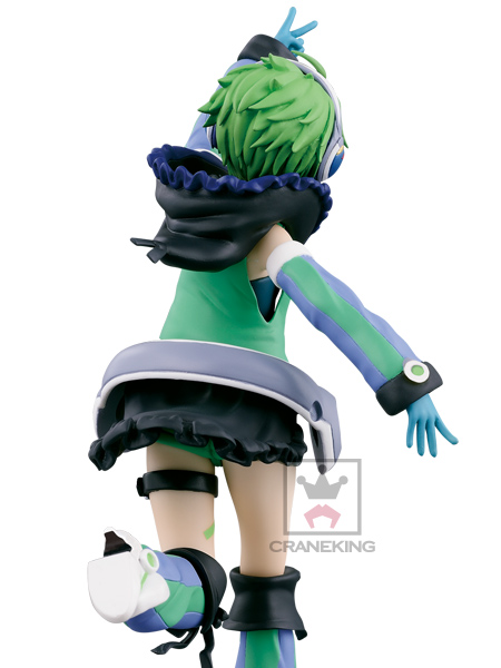 Macross Delta - Reina Prowler - SQ - Walküre ver. (Banpresto) photo 2