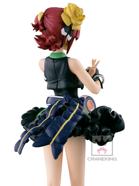 Macross Delta - Kaname Buccaneer - SQ - Walküre ver. (Banpresto) photo 2