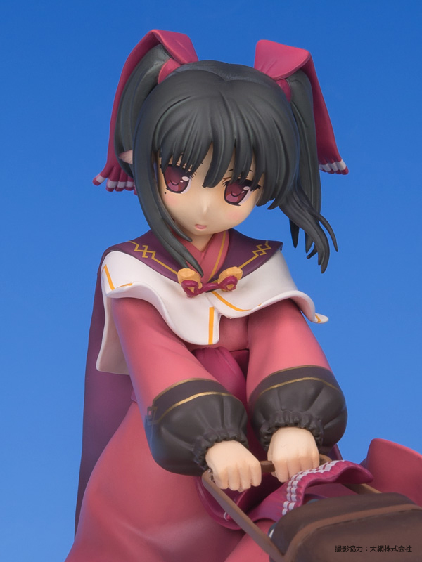 Utawarerumono: Itsuwari no Kamen - Nekone - 1/7 (Tsukuru no Mori) photo 5