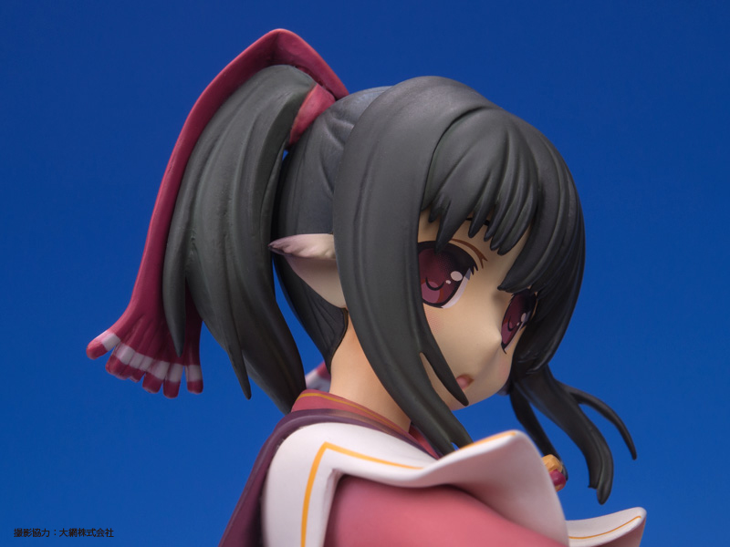 Utawarerumono: Itsuwari no Kamen - Nekone - 1/7 (Tsukuru no Mori) photo 7