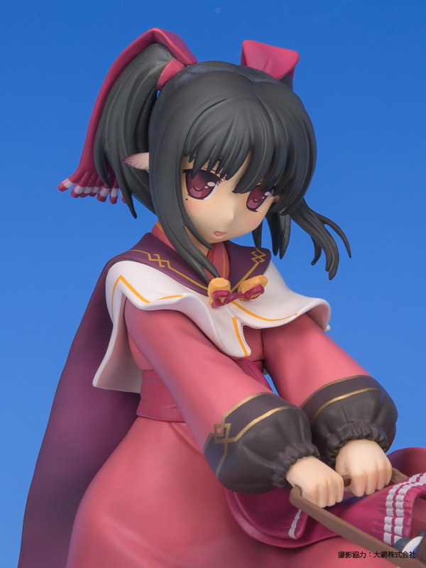 Utawarerumono: Itsuwari no Kamen - Nekone - 1/7 (Tsukuru no Mori) photo 13