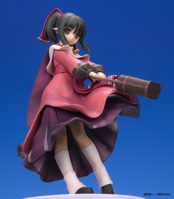 Utawarerumono: Itsuwari no Kamen - Nekone - 1/7 (Tsukuru no Mori) photo 22