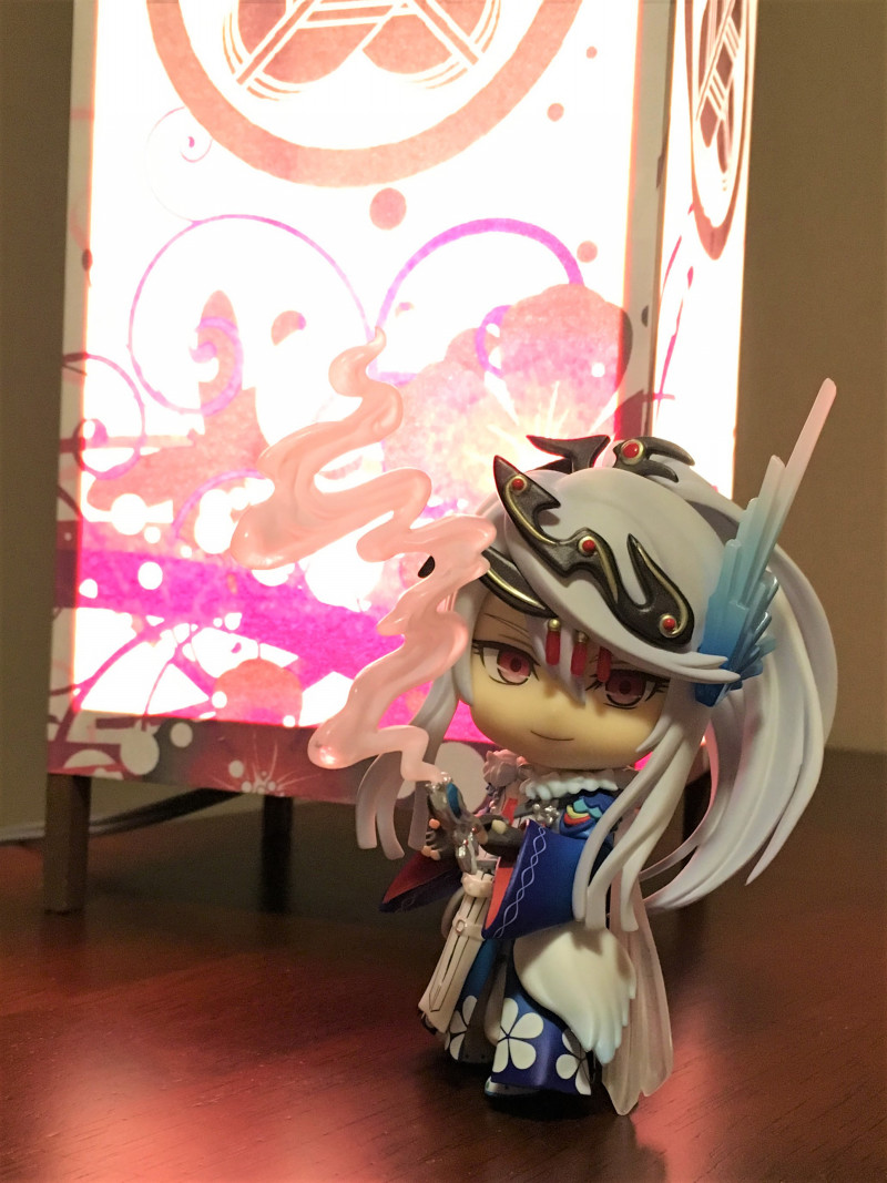 Thunderbolt Fantasy Tourikenyuuki - Rin Setsu A - Nendoroid  (#675) (Good Smile Company) photo 2