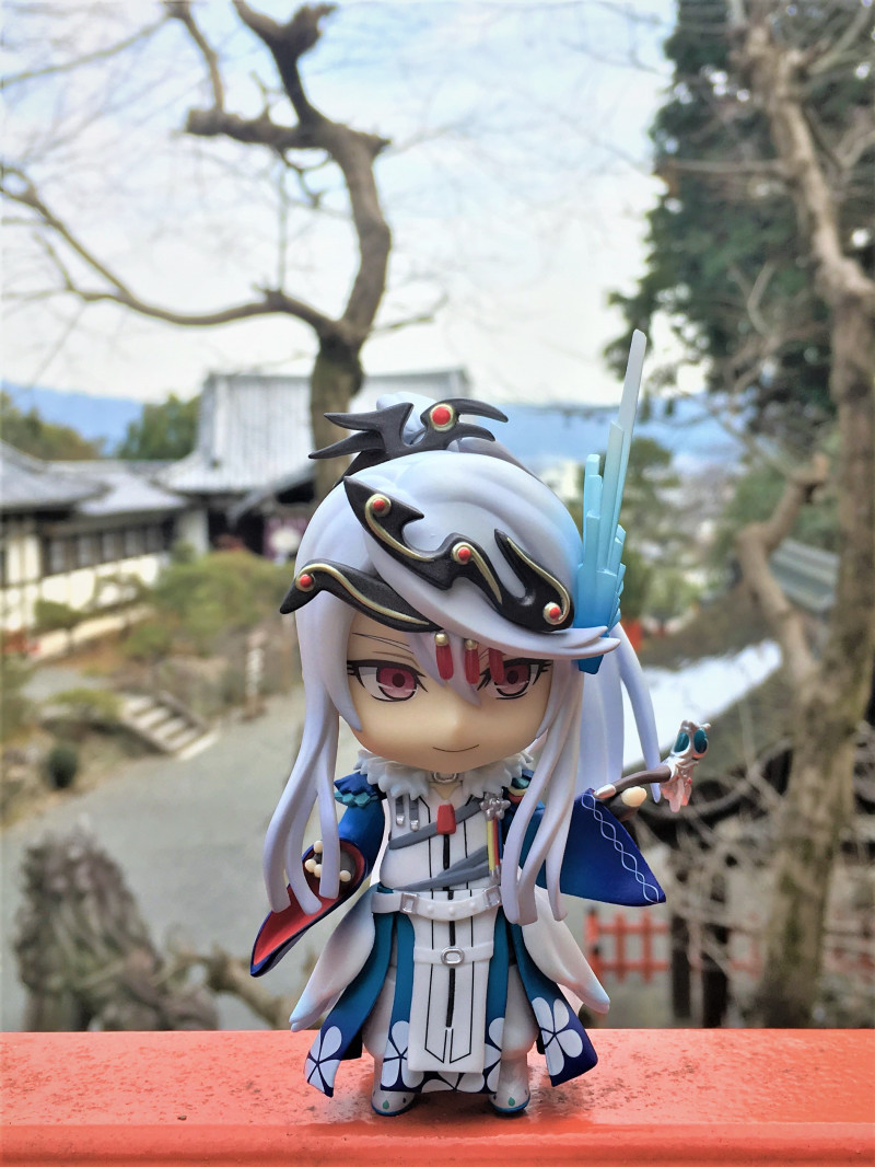 Thunderbolt Fantasy Tourikenyuuki - Rin Setsu A - Nendoroid  (#675) (Good Smile Company) photo 3