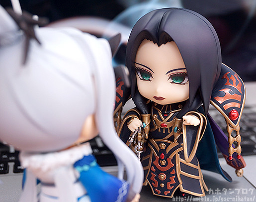 Thunderbolt Fantasy Tourikenyuuki - Rin Setsu A - Nendoroid  (#675) (Good Smile Company) photo 5