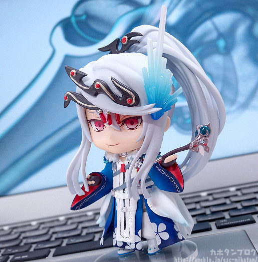 Thunderbolt Fantasy Tourikenyuuki - Rin Setsu A - Nendoroid  (#675) (Good Smile Company) photo 6