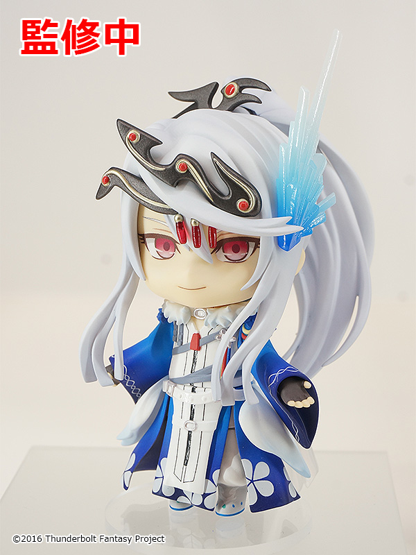 Thunderbolt Fantasy Tourikenyuuki - Rin Setsu A - Nendoroid  (#675) (Good Smile Company) photo 10