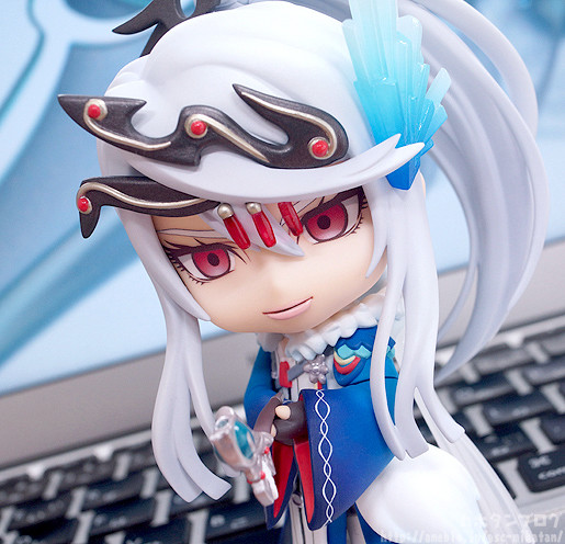 Thunderbolt Fantasy Tourikenyuuki - Rin Setsu A - Nendoroid  (#675) (Good Smile Company) photo 11