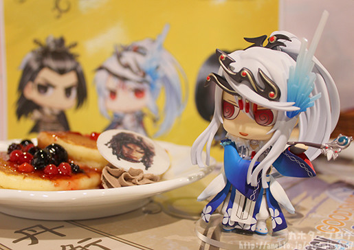 Thunderbolt Fantasy Tourikenyuuki - Rin Setsu A - Nendoroid  (#675) (Good Smile Company) photo 12