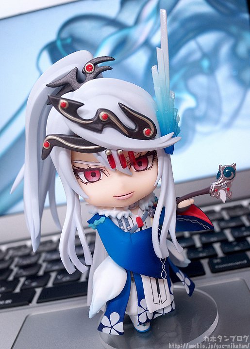 Thunderbolt Fantasy Tourikenyuuki - Rin Setsu A - Nendoroid  (#675) (Good Smile Company) photo 13