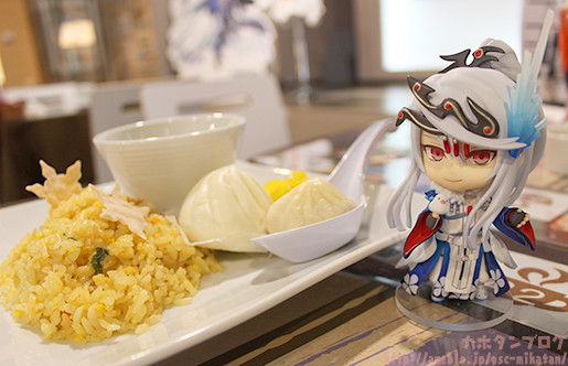 Thunderbolt Fantasy Tourikenyuuki - Rin Setsu A - Nendoroid  (#675) (Good Smile Company) photo 16