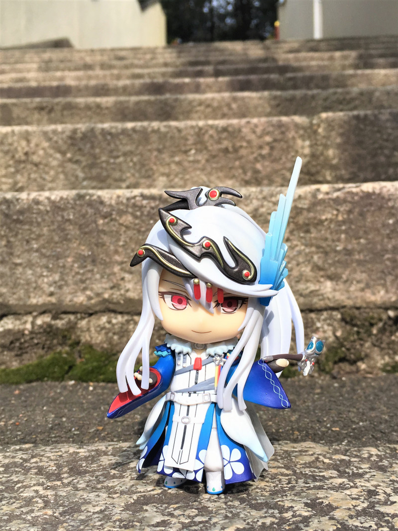 Thunderbolt Fantasy Tourikenyuuki - Rin Setsu A - Nendoroid  (#675) (Good Smile Company) photo 24