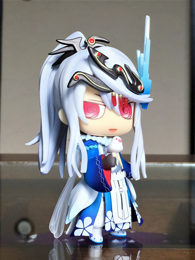 Thunderbolt Fantasy Tourikenyuuki - Rin Setsu A - Nendoroid  (#675) (Good Smile Company) photo 25