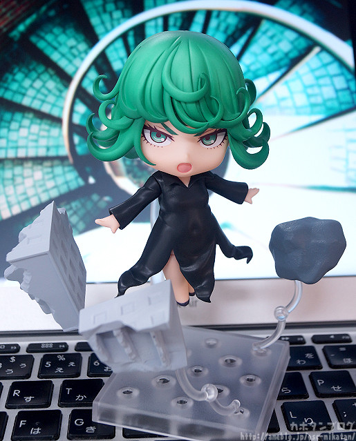 One Punch Man - Senritsu no Tatsumaki - Nendoroid  (#678) (Good Smile Company) photo 2