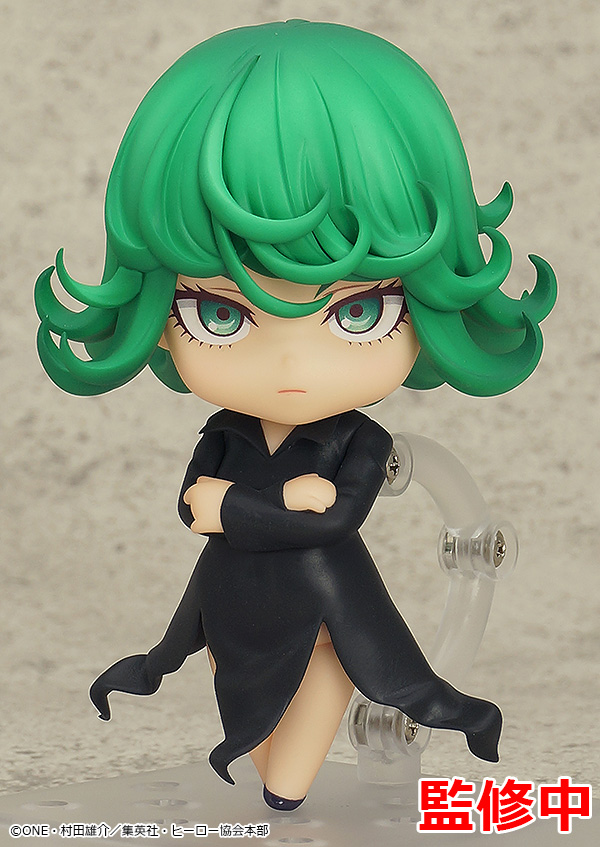 One Punch Man - Senritsu no Tatsumaki - Nendoroid  (#678) (Good Smile Company) photo 3