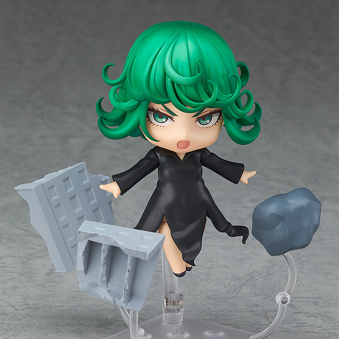 One Punch Man - Senritsu no Tatsumaki - Nendoroid  (#678) (Good Smile Company) photo 5