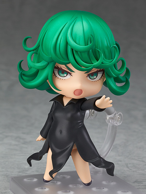 One Punch Man - Senritsu no Tatsumaki - Nendoroid  (#678) (Good Smile Company) photo 6