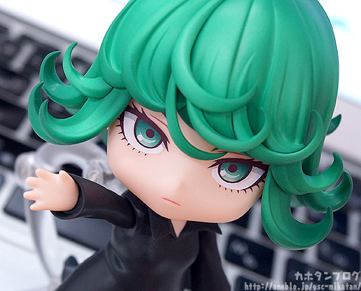 One Punch Man - Senritsu no Tatsumaki - Nendoroid  (#678) (Good Smile Company) photo 7
