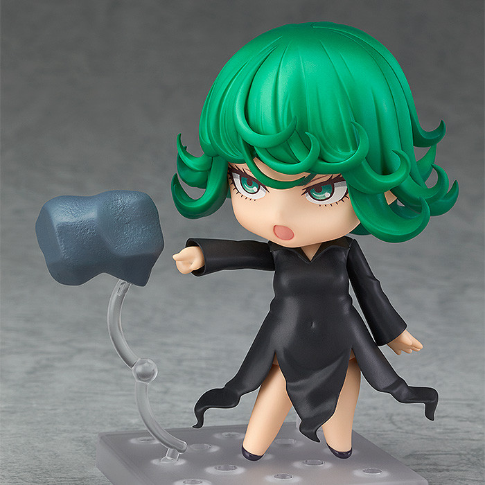 One Punch Man - Senritsu no Tatsumaki - Nendoroid  (#678) (Good Smile Company) photo 9