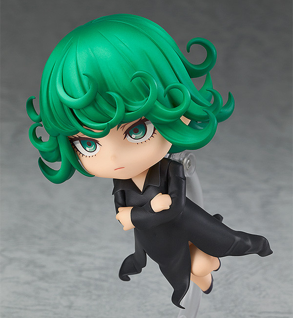 One Punch Man - Senritsu no Tatsumaki - Nendoroid  (#678) (Good Smile Company) photo 12