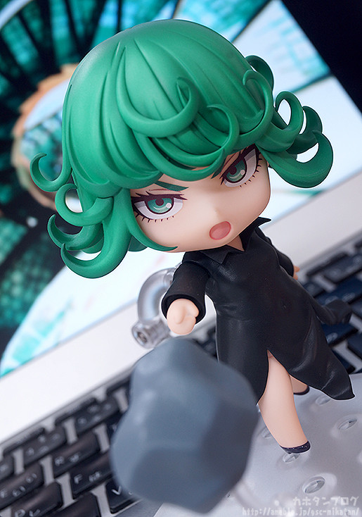 One Punch Man - Senritsu no Tatsumaki - Nendoroid  (#678) (Good Smile Company) photo 13
