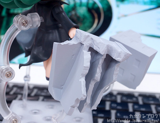 One Punch Man - Senritsu no Tatsumaki - Nendoroid  (#678) (Good Smile Company) photo 14