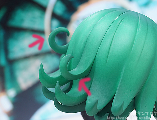 One Punch Man - Senritsu no Tatsumaki - Nendoroid  (#678) (Good Smile Company) photo 15