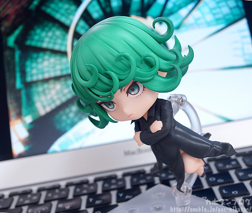 One Punch Man - Senritsu no Tatsumaki - Nendoroid  (#678) (Good Smile Company) photo 16