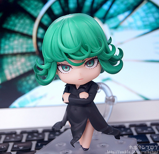 One Punch Man - Senritsu no Tatsumaki - Nendoroid  (#678) (Good Smile Company) photo 17