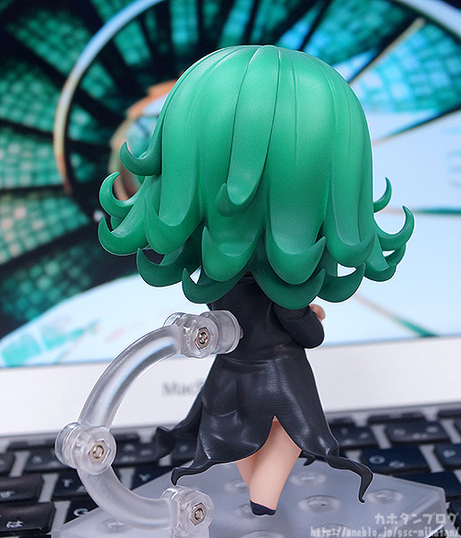 One Punch Man - Senritsu no Tatsumaki - Nendoroid  (#678) (Good Smile Company) photo 18