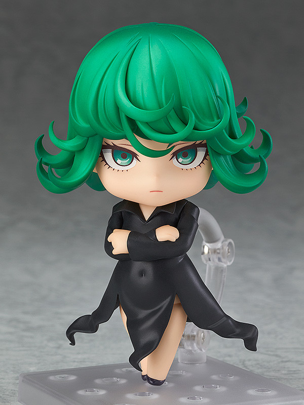 One Punch Man - Senritsu no Tatsumaki - Nendoroid  (#678) (Good Smile Company) photo 19