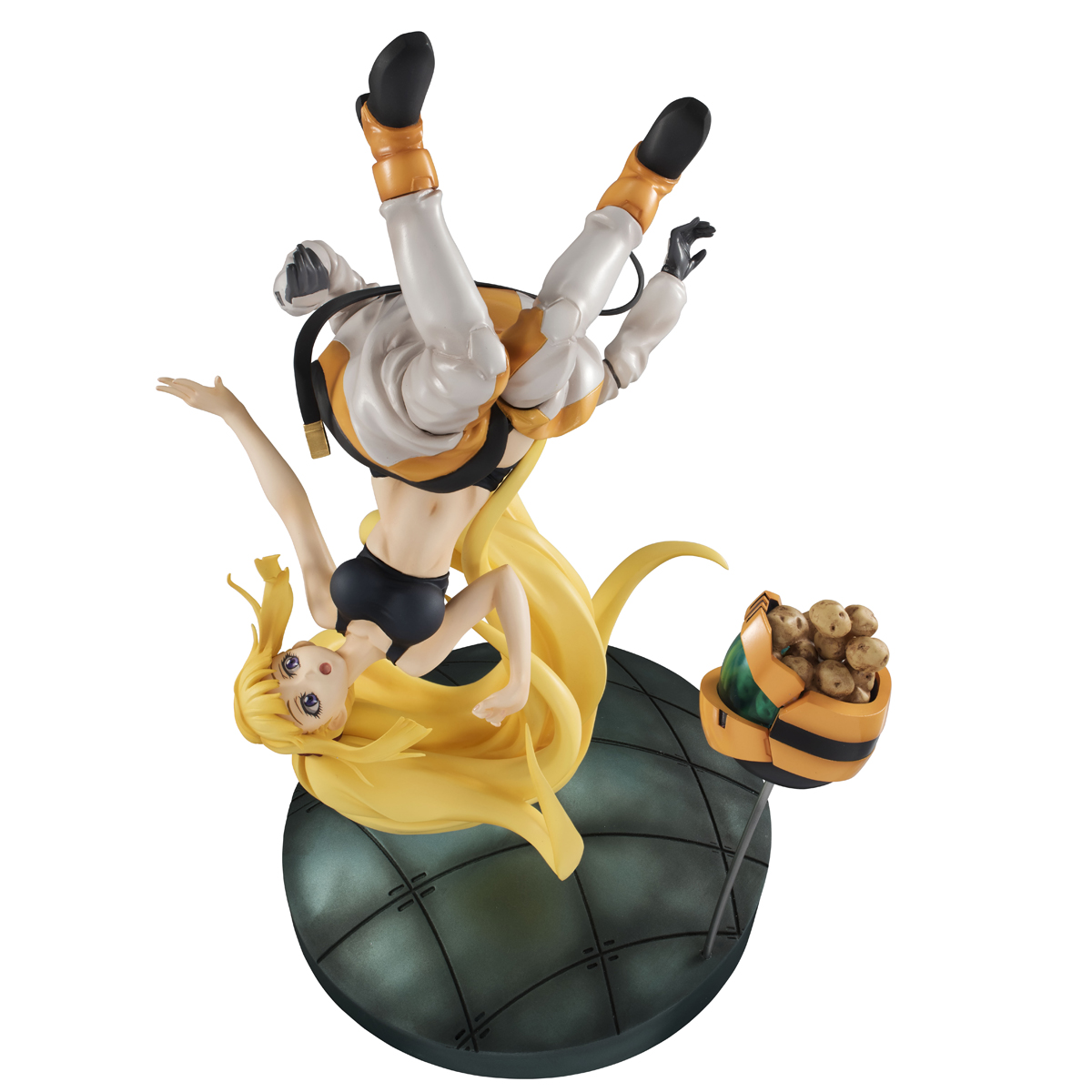 Kidou Senshi Gundam Tekketsu no Orphans - Atra Mixta - Kudelia Aina Bernstein - Gundam Girls Generation Deluxe - 1/8 (MegaHouse) photo 2