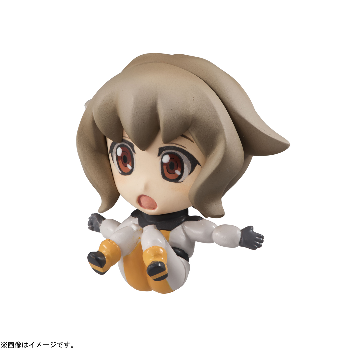 Kidou Senshi Gundam Tekketsu no Orphans - Atra Mixta - Kudelia Aina Bernstein - Gundam Girls Generation Deluxe - 1/8 (MegaHouse) photo 3