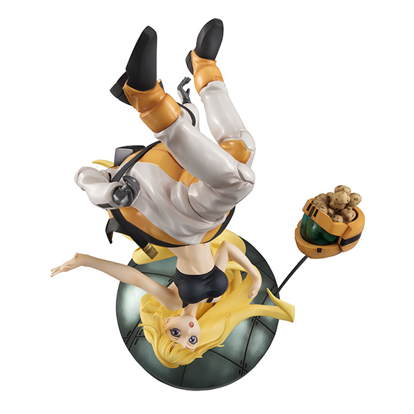 Kidou Senshi Gundam Tekketsu no Orphans - Atra Mixta - Kudelia Aina Bernstein - Gundam Girls Generation Deluxe - 1/8 (MegaHouse) photo 4