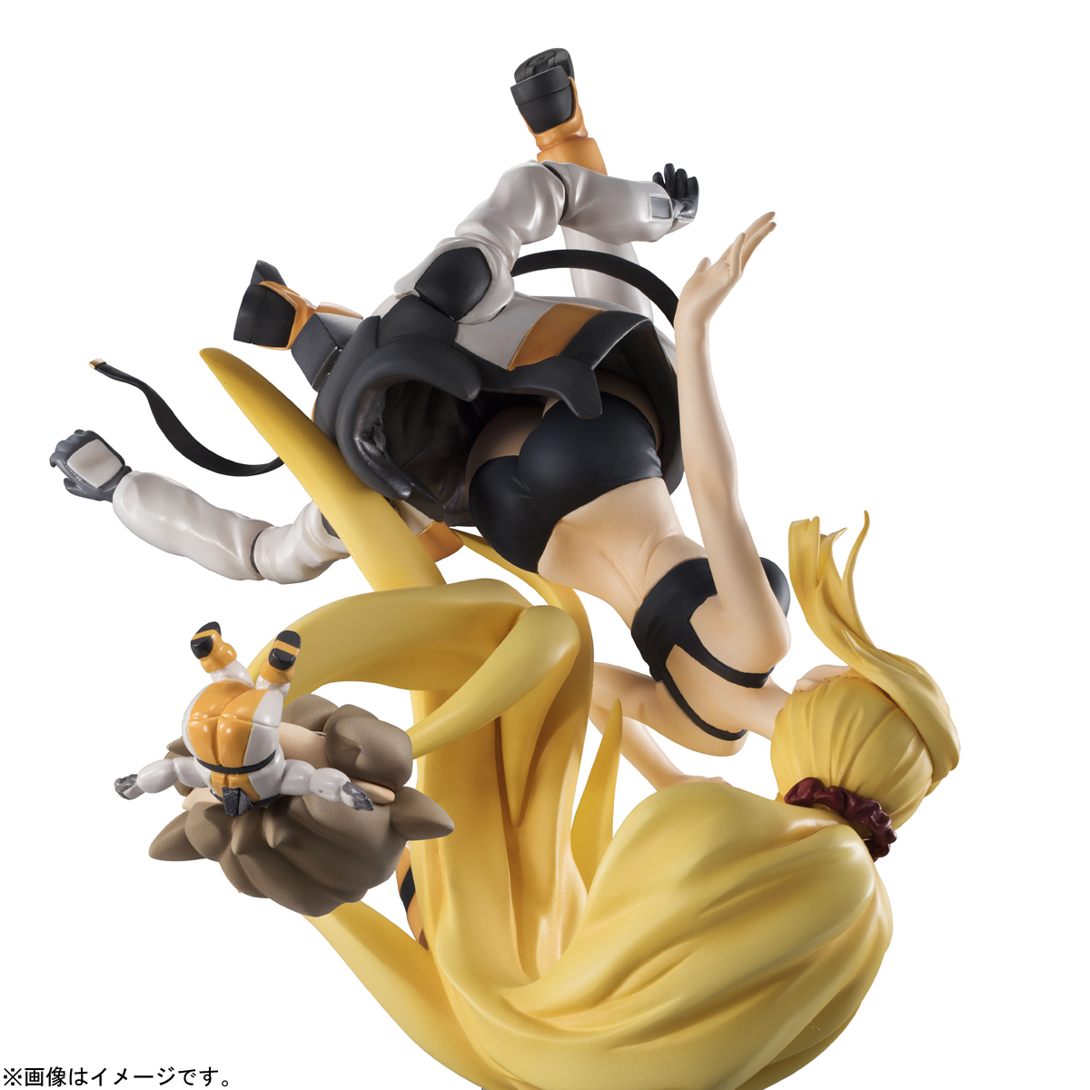 Kidou Senshi Gundam Tekketsu no Orphans - Atra Mixta - Kudelia Aina Bernstein - Gundam Girls Generation Deluxe - 1/8 (MegaHouse) photo 6