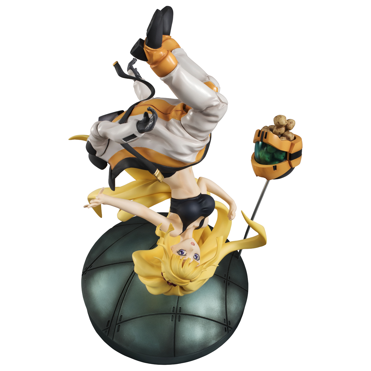 Kidou Senshi Gundam Tekketsu no Orphans - Atra Mixta - Kudelia Aina Bernstein - Gundam Girls Generation Deluxe - 1/8 (MegaHouse) photo 10