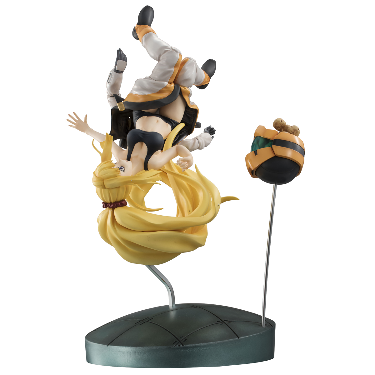Kidou Senshi Gundam Tekketsu no Orphans - Atra Mixta - Kudelia Aina Bernstein - Gundam Girls Generation Deluxe - 1/8 (MegaHouse) photo 11