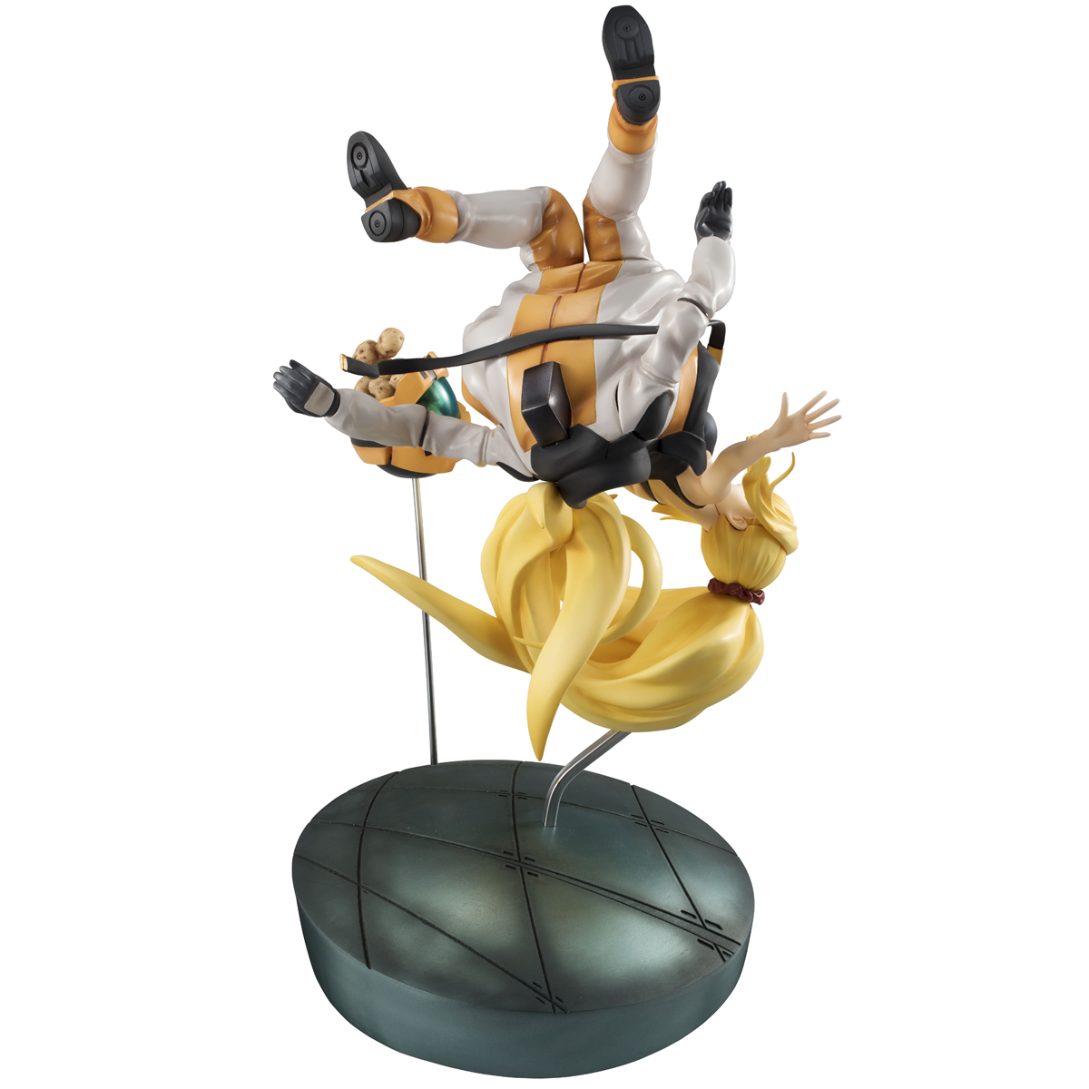 Kidou Senshi Gundam Tekketsu no Orphans - Atra Mixta - Kudelia Aina Bernstein - Gundam Girls Generation Deluxe - 1/8 (MegaHouse) photo 14
