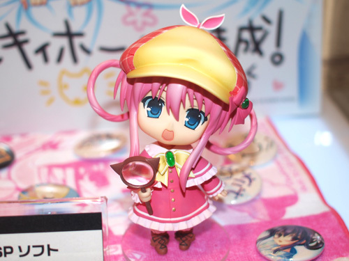 Tantei Opera Milky Holmes - Sherlock Shellingford - Nendoroid  (#122) (Good Smile Company) photo 2