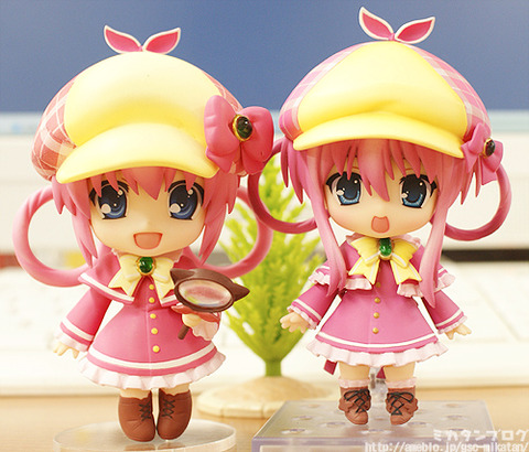 Tantei Opera Milky Holmes - Sherlock Shellingford - Nendoroid  (#122) (Good Smile Company) photo 4