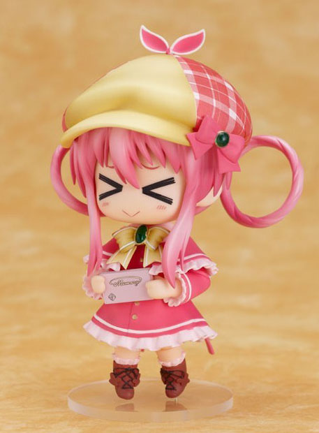 Tantei Opera Milky Holmes - Sherlock Shellingford - Nendoroid  (#122) (Good Smile Company) photo 7