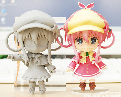 Tantei Opera Milky Holmes - Sherlock Shellingford - Nendoroid  (#122) (Good Smile Company) photo 9