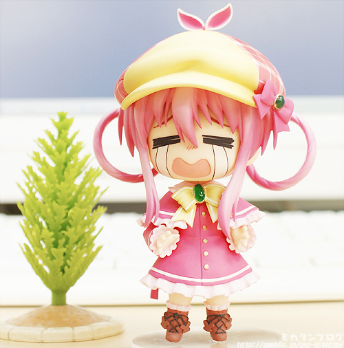 Tantei Opera Milky Holmes - Sherlock Shellingford - Nendoroid  (#122) (Good Smile Company) photo 10