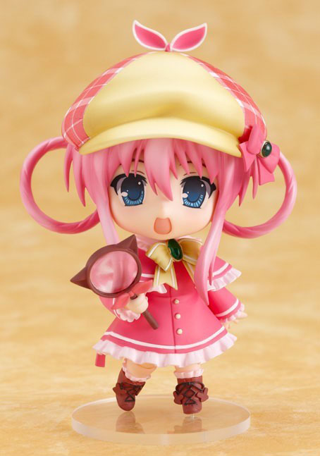 Tantei Opera Milky Holmes - Sherlock Shellingford - Nendoroid  (#122) (Good Smile Company) photo 11