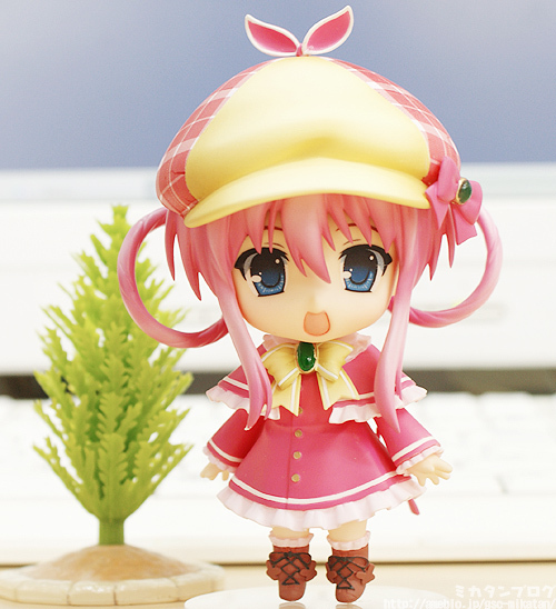 Tantei Opera Milky Holmes - Sherlock Shellingford - Nendoroid  (#122) (Good Smile Company) photo 12