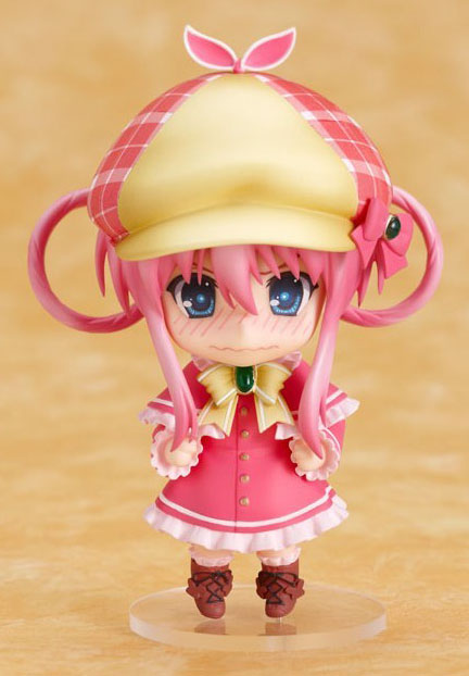 Tantei Opera Milky Holmes - Sherlock Shellingford - Nendoroid  (#122) (Good Smile Company) photo 13