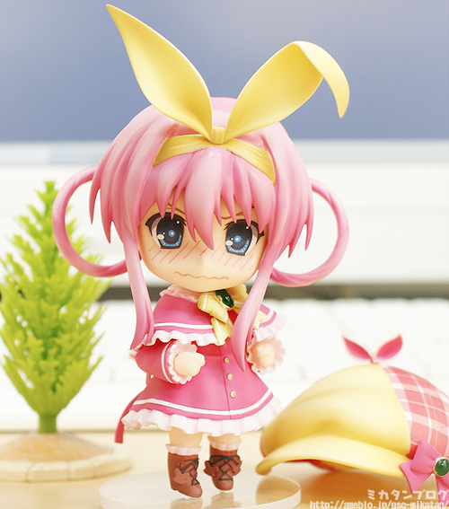 Tantei Opera Milky Holmes - Sherlock Shellingford - Nendoroid  (#122) (Good Smile Company) photo 14
